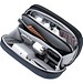 XD Design First Class All-in-One Case, navy blau, schwarz